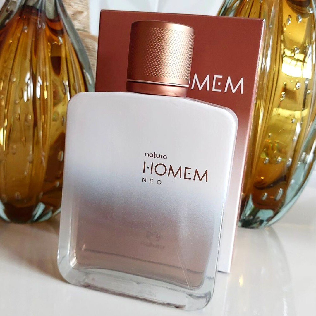 Natura Homem Neo Deo Parfum Ml Adoro Promo O