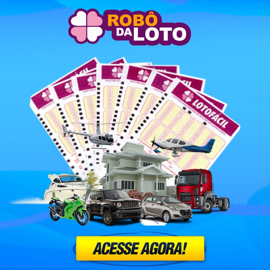 Robô das Loto Funciona CUIDADO Não Compre Robô da Loto Antes de Ver