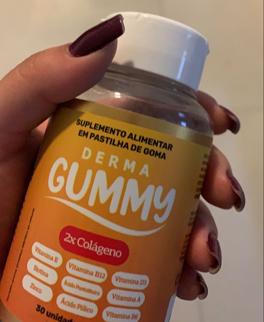 Derma Gummy Funciona NÃO COMPRE SEM VER ISSO Reclame Aqui Anvisa