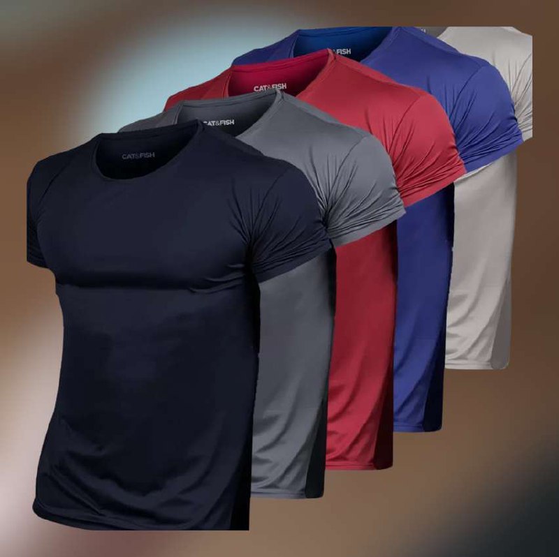 Kit Camisetas Dry Fit Anti Suor Linha Premium Uv Adoro Promo O