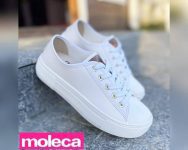 Tênis Moleca Caixa Alta Feminino
