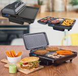 Grill Burguer Cadence Grl510
