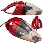 Aspirador para Carro 12 V 60 W, Cabo Elétrico 2 M, Capacidade Coletor 0,5 L TRC8G, Tramontina
