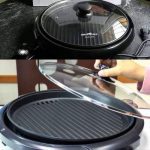 Grill Britânia BPE01 1200W – Coletor de Gordura