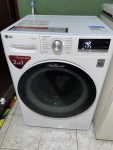 Lava e Seca LG 10,5kg Vivace VC4 CV5010WG4 – Inteligência Artificial 14 Programas de Lavagem