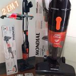 Aspirador de Pó Vertical Mondial 1100W – Turbo Cycle AP-35