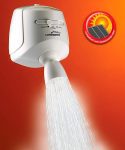 Ducha Relax 127V 5500W, Lorenzetti, 7540112, Branco, Pequeno