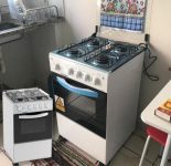 Fogão 4 Bocas Esmaltec Acendimento Manual – Bali