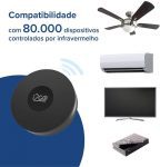 Controle Universal Inteligente Infravermelho I2GO Home – Compatível com Alexa