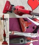 Aspirador Po Philco Ph1100 Rapid Turbo 2 em 1 Vermelho 110V – 1000W