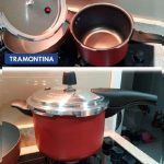 Panela de Pressão Tramontina Vancouver 4,5 Litros