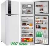 Geladeira/Refrigerador Brastemp Frost Free – Duplex 400L BRM54 HBANA