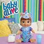 Boneca Baby Alive Tinycor Panda com Acessórios – Hasbro