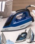 Ferro de Passar a Vapor e a Seco Britânia – FB197A Azul e Preto