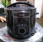 Panela de Pressão Elétrica Philco 56401068 – 900W 5L