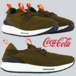 Tênis Coca-Cola Indi