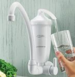 Purificador de Água com Torneira de Parede Acqua Bella Black, Lorenzetti, 7411819, Preto
