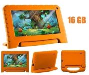 Tablet Infantil Multilaser Kid Pad Go com Capa – 16GB 7” Wi-Fi Android 8.1 Quad-Core