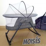 Moisés Dreamy Safety 1st, Cinza