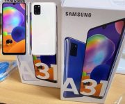 Smartphone Samsung Galaxy A31 128GB 4G – Octa-Core 4GB RAM Tela 6,4” Câm.Quádrupla + Selfie