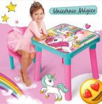 Mesinha Unicórnio com Cadeirinha – Monte Líbano