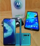 Smartphone Motorola Moto G8 Power Lite 64GB 4G Octa-Core 4GB RAM 6,5” Câm. Tripla + Selfie 8MP