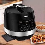 Arno Panela de Pressão Elétrica Digital Control, 4,8L, 110V, PP50