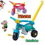 Triciclo Infantil Magic Toys – Haste Removível