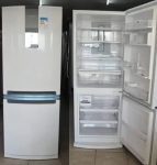 Geladeira/Refrigerador Brastemp Frost Free Inverse – Branco 443L BRE57 ABBNA
