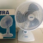 Ventilador de Mesa Ultra V-16-4P 30cm – 3 Velocidades