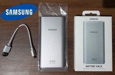 Carregador Portátil/Power Bank Samsung 10000mAh – Fast Charge