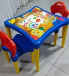 Conjunto de Mesinha com 2 Cadeirinhas – Xalingo