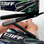 Chapa Cerâmica Preta, Taiff, Bivolt