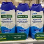 Sabonete Líquido Palmolive Nutri-Milk Hidratante 250ml