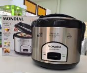 Panela Elétrica de Arroz Mondial Pratic Rice 10i – PE-43-6X 500W 6 Xícaras