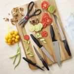 Conjunto De Facas 6 Peças La Cuisine By Brinox