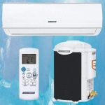 Ar Condicionado Split Silvermaxi Hi Wall 9000 BTUs Frio 42AFCE09V5