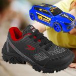 Tênis Infantil Dok Básico Elástico E Carrinho Masculino