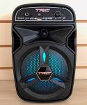 Caixa de Som TRC 5510 Bluetooth Amplificada – 100W USB