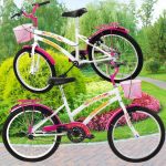 Bicicleta Verden Breeze Aro 20 Quadro de Aço – Freio V-brake