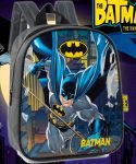 Mochila Costa Pré Escola, Batman (2 Modelos)