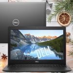 Notebook Dell Inspiron I15-3584-Ds50P 8ª Geração Intel Core I3 4Gb 256Gb Ssd Tela Led 15.6″ Linux Preto