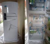 Geladeira/Refrigerador Consul Frost Free Duplex – 437L Bem Estar CRM55 ABANA Branco