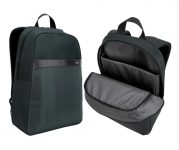 Mochila Targus Geolite Essential 15,6″ Cinza