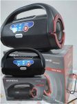 Caixa de Som Mondial Speaker Monster Sound – Bluetooth Portátil 150W USB