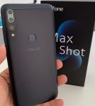Smartphone Asus Zenfone Max Shot 64Gb 4Gb Ram Com Bumper