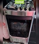 Fogão 4 Bocas Consul Acendimento Automático – CFO4 NARUNA