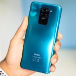 Celular Xiaomi Versão Global Redmi Note 9 / Dual / 64GB / 3GB Ram/Tela 6.53” / 48MP – Forest Green