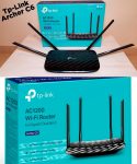 Roteador Wireless Dual Band TP-Link AC1200 – Archer C6