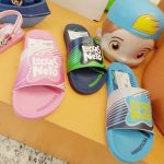 Chinelo Infantil Grendene Kids Gáspea Luccas Neto Com Cofrinho